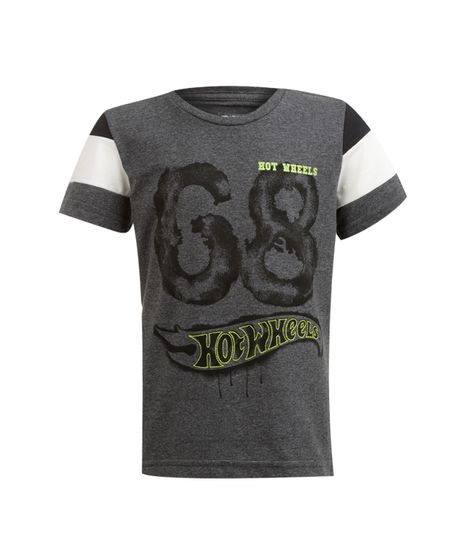 Camiseta-com-Bordado-Hot-Wheels-Menino-Cinza-Escuro-8050525-Cinza_Escuro_1