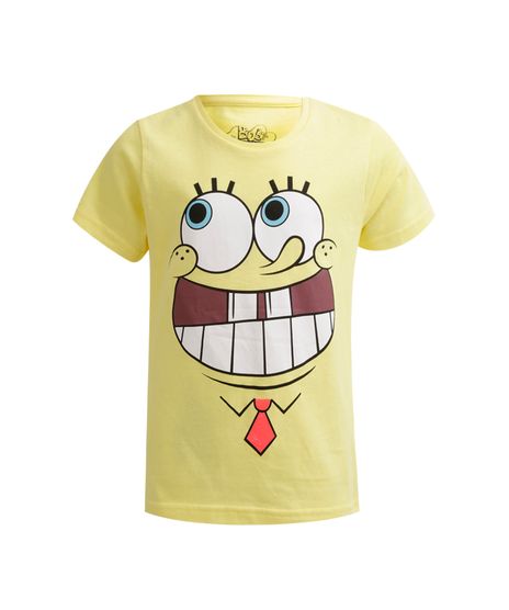 Camiseta-com-Estampa-Bob-Esponja-Menino-Amarela-8154160-Amarelo_1