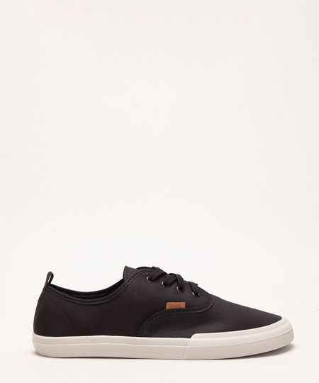 tenis-masculino-de-lona-oneself-preto-1012796-Preto_1
