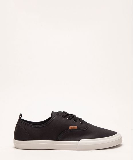 tenis-masculino-de-lona-oneself-preto-1012796-Preto_1