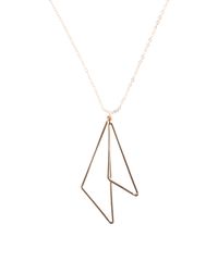 Colar-com-Triangulos-Dourado-8053717-Dourado_1
