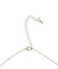 Colar-com-Pingente-Texturizado-Dourado-8100914-Dourado_3