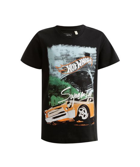 Camiseta-com-Estampa-Hot-Wheels-Menino-Preta-8135112-Preto_1