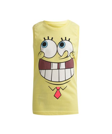 Regata-com-Estampa-Bob-Esponja-Menino-Amarela-8154167-Amarelo_1