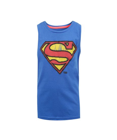 Regata-com-Estampa-Super-Homem-Menino-Azul-8154188-Azul_1