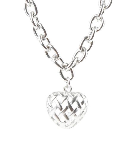 Pulseira-com-Pingente-de-Coracao-Prateada-8112577-Prateada_1