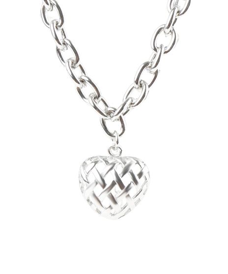 Pulseira-com-Pingente-de-Coracao-Prateada-8112577-Prateada_1