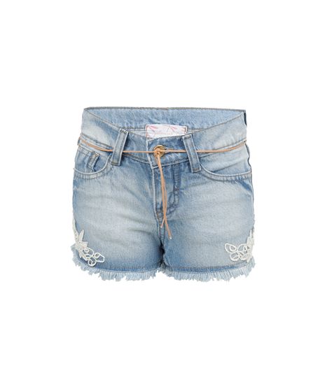 Short-Jeans-com-Renda-Menina-Azul-Claro-8136308-Azul_Claro_1