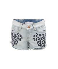 Short-Jeans-com-Estampa-Animal-Print-Menina-Azul-Claro-8136290-Azul_Claro_1