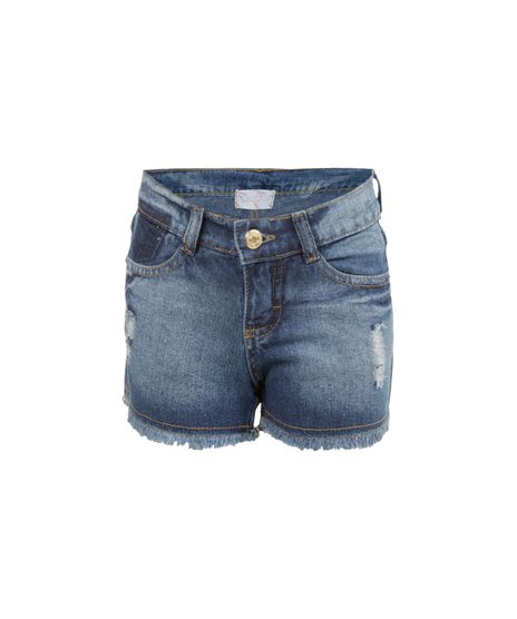 Short-Jeans-com-Tachas-Menina-Azul-Medio-8136284-Azul_Medio_1