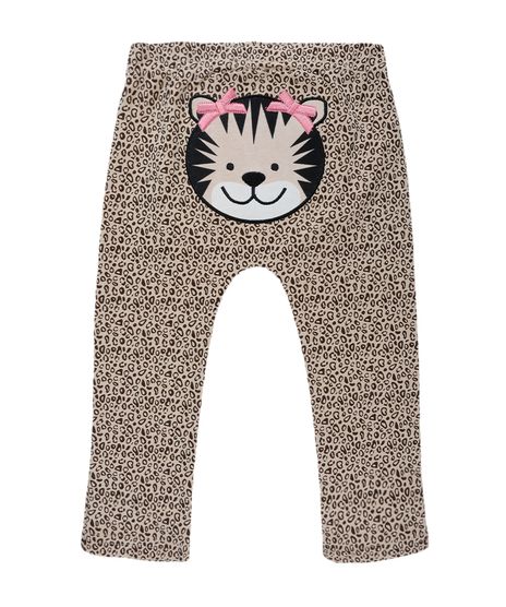 Calca-Animal-Print-Menina-Bege-7961558-Bege_1