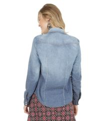 Camisa-Jeans-com-Bolsos-Azul-Medio-8125130-Azul_Medio_3