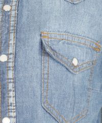 Camisa-Jeans-com-Bolsos-Azul-Medio-8125130-Azul_Medio_5