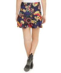 Saia-Skater-Floral-Azul-Marinho-8058198-Azul_Marinho_2