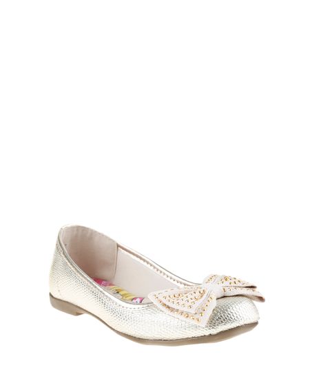 Sapatilha-Barbie-Menina-Dourada-8147620-Dourado_1 Sapatilha-Barbie-Menina-Dourada-8147620-Dourado_1