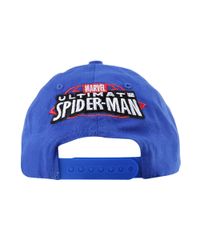 Bone-com-Estampa-Homem-Aranha-Menino-Azul-8202142-Azul_3