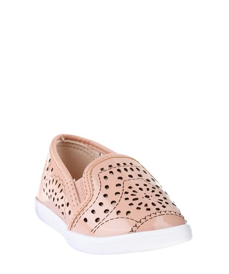Tenis-Molekinha-com-Laser-Cut-Menina-Nude-8166037-Nude_1