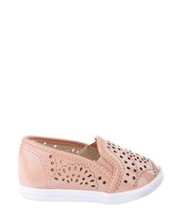 Tenis-Molekinha-com-Laser-Cut-Menina-Nude-8166037-Nude_2