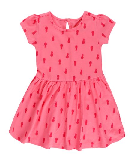 Vestido-Estampado-de-Abacaxis-Menina-Rosa-8001212-Rosa_1 Vestido-Estampado-de-Abacaxis-Menina-Rosa-8001212-Rosa_1