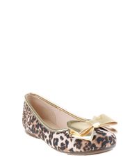 Sapatilha-Molekinha-Animal-Print-Menina-Bege-8142006-Bege_1