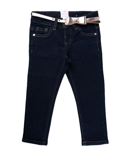 Calca-Jeans-com-Cinto-Menina-Azul-Escuro-7981788-Azul_Escuro_1