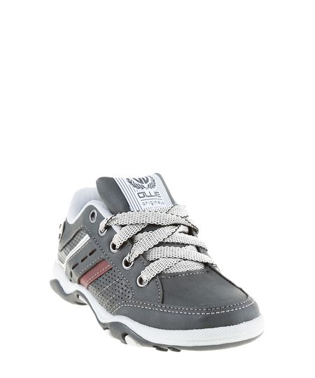 Tenis-Ollie-com-Recortes-Menino-Chumbo-8143007-Chumbo_1 Tenis-Ollie-com-Recortes-Menino-Chumbo-8143007-Chumbo_1