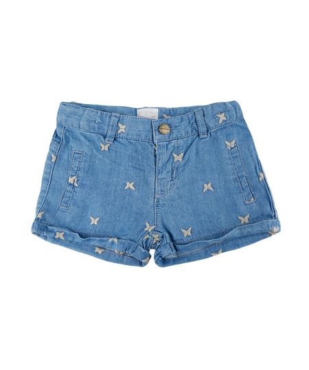Short-Jeans-com-Bordado-Menina-Azul-Claro-8013380-Azul_Claro_1 Short-Jeans-com-Bordado-Menina-Azul-Claro-8013380-Azul_Claro_1