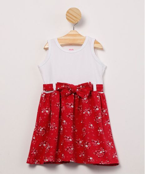 vestido-infantil-sem-manga-com-laco-estampa-floral-vermelho-9981635-Vermelho_1