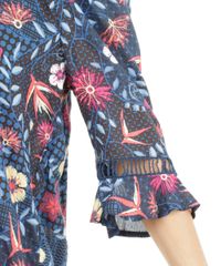 Bata-Floral-Ombro-a-Ombro-Azul-Marinho-8006486-Azul_Marinho_4