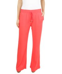 Calca-Pantalona-Texturizada-Vermelha-8093640-Vermelho_1
