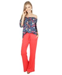Calca-Pantalona-Texturizada-Vermelha-8093640-Vermelho_3
