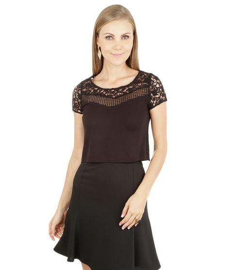 Blusa-Cropped-com-Guipir-Preta-8008055-Preto_1