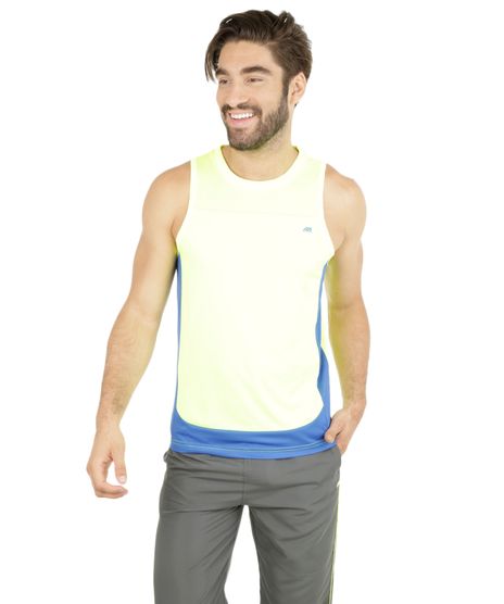 Regata-Ace-Technofit-com-Respiro-Amarelo-Fluor-8105855-Amarelo_Fluor_1