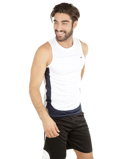 Regata-Ace-Technofit-com-Respiro-Branca-8105855-Branco_1