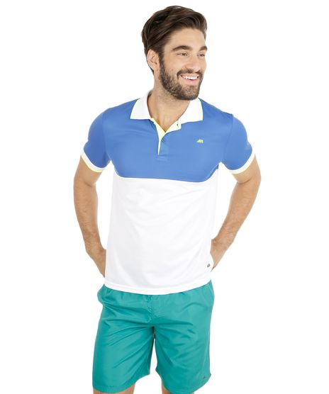 Polo-Ace-Technofit-com-Respiro-Branca-8106296-Branco_1
