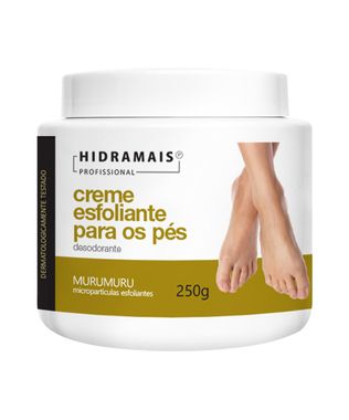 Creme-Esfoliante-para-os-Pes-Hidramais-Profissional---250g-Unico-1013084-Unico_1