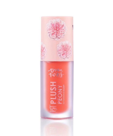 Batom-BT-Plush-Peony-Sunset-Bruna-Tavares-Unico-1017412-Unico_1