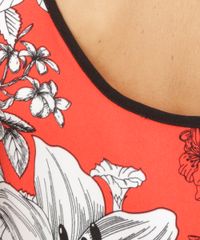 Macaquinho-Floral-com-Bolsos-Vermelho-8084437-Vermelho_4