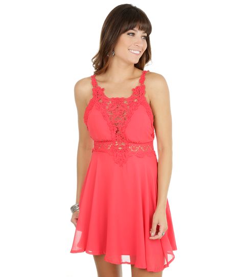 Vestido-com-Guipir-Vermelho-8061063-Vermelho_1 Vestido-com-Guipir-Vermelho-8061063-Vermelho_1