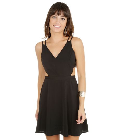 Vestido-com-Recorte-Vazado-Preto-8015087-Preto_1 Vestido-com-Recorte-Vazado-Preto-8015087-Preto_1