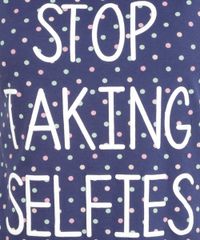Regata-de-Poa-com-Estampa--Stop-Taking-Selfies--Azul-Marinho-8158442-Azul_Marinho_4