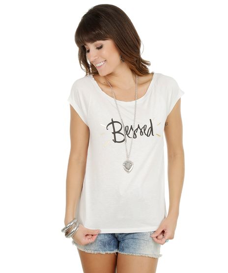 Blusa-com-Estampa--Blessed--Cinza-Claro-8174290-Cinza_Claro_1