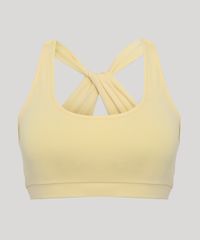 top-cropped-decote-cruzado-com-bojo-removivel-mindset-sport---sustentavel-amarelo-1019648-Amarelo_6