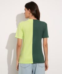 t-shirt-de-algodao-bicolor-manga-curta-decote-redondo-mindset-verde-escuro-1019972-Verde_Escuro_2