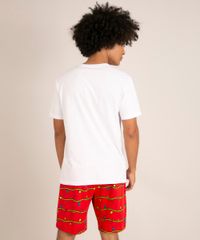 pijama-de-algodao-manga-curta-gola-careca-estampado-hommer-simpson-branco-1009543-Branco_3