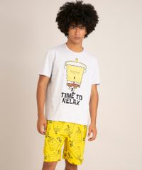 pijama-manga-curta-gola-careca-estampado-bob-esponja-cinza-mescla-1009545-Cinza_Mescla_1
