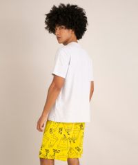 pijama-manga-curta-gola-careca-estampado-bob-esponja-cinza-mescla-1009545-Cinza_Mescla_3