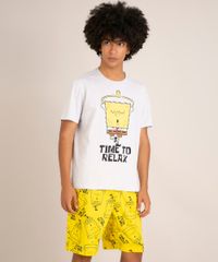 pijama-manga-curta-gola-careca-estampado-bob-esponja-cinza-mescla-1009545-Cinza_Mescla_5