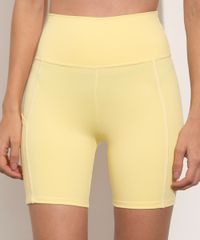 bermuda-ciclista-com-bolso-mindset-sport---sustentavel-amarela-1019650-Amarelo_2