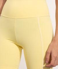 bermuda-ciclista-com-bolso-mindset-sport---sustentavel-amarela-1019650-Amarelo_4